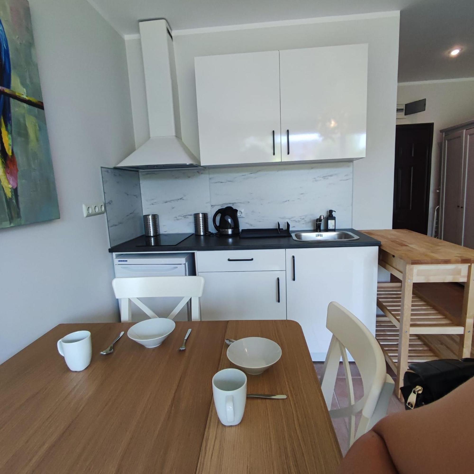 Holiday Fort Golf Club - Premium Apartments Pantai Sunny Bagian luar foto