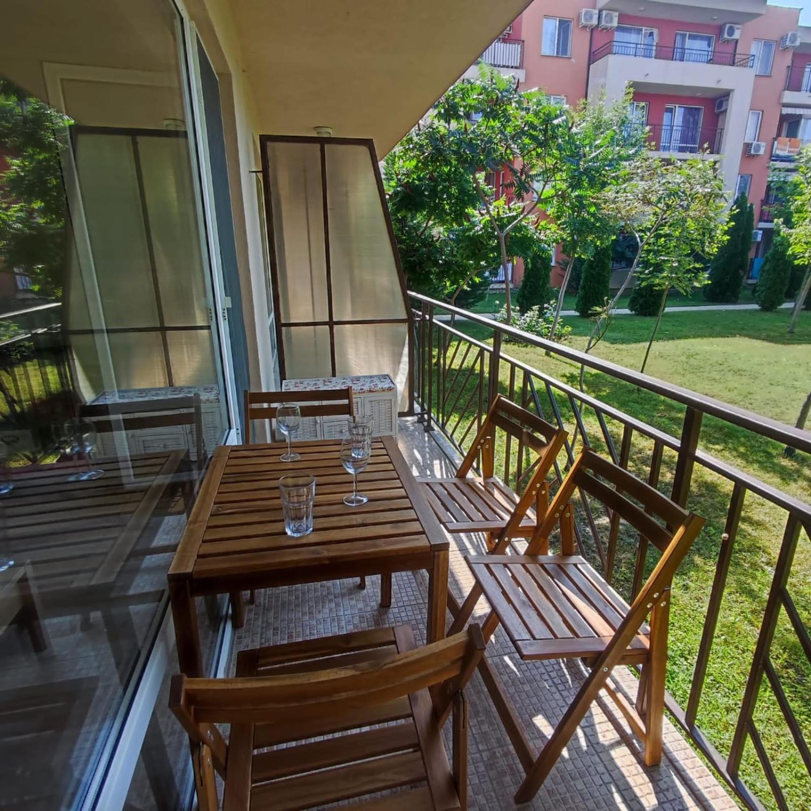 Holiday Fort Golf Club - Premium Apartments Pantai Sunny Bagian luar foto