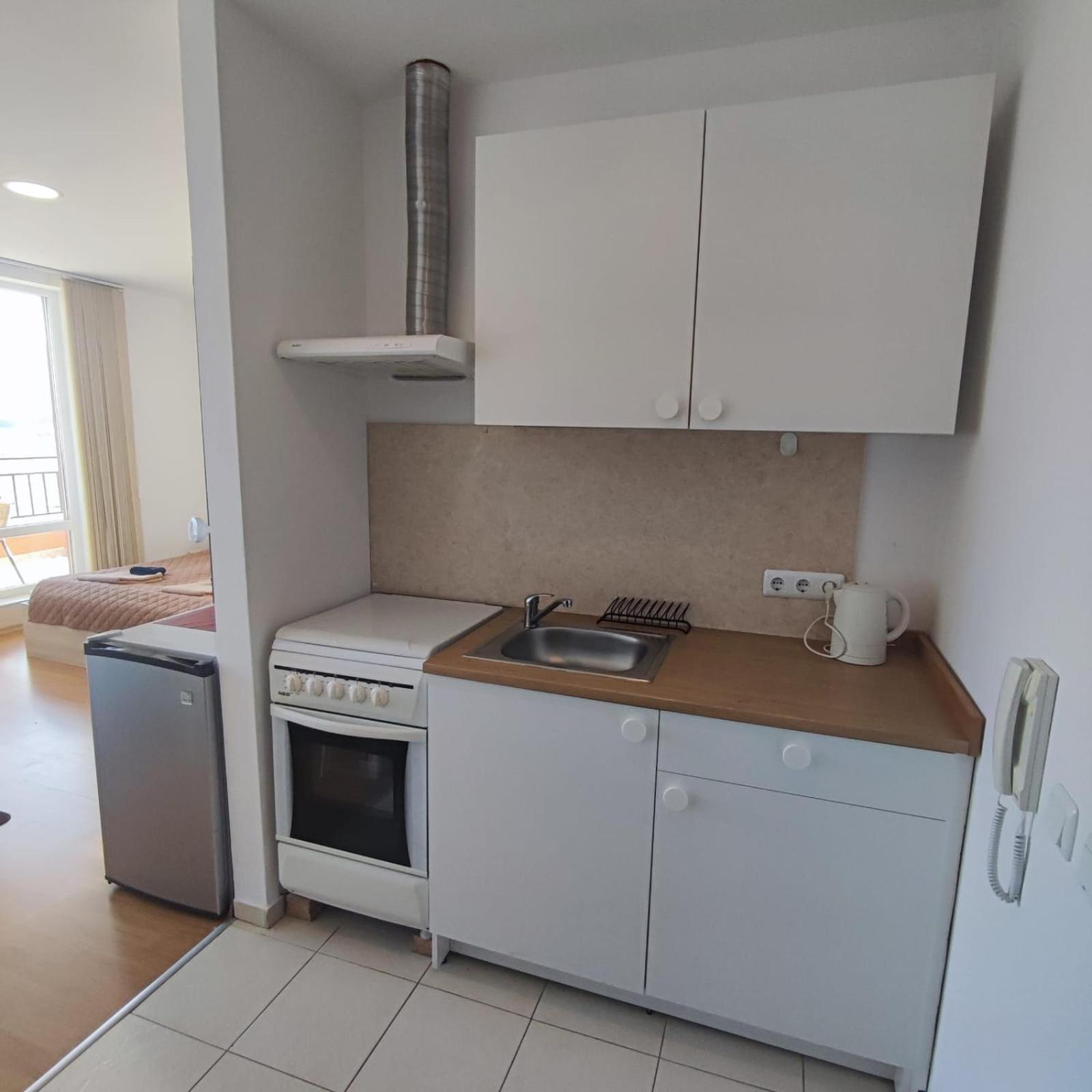 Holiday Fort Golf Club - Premium Apartments Pantai Sunny Bagian luar foto