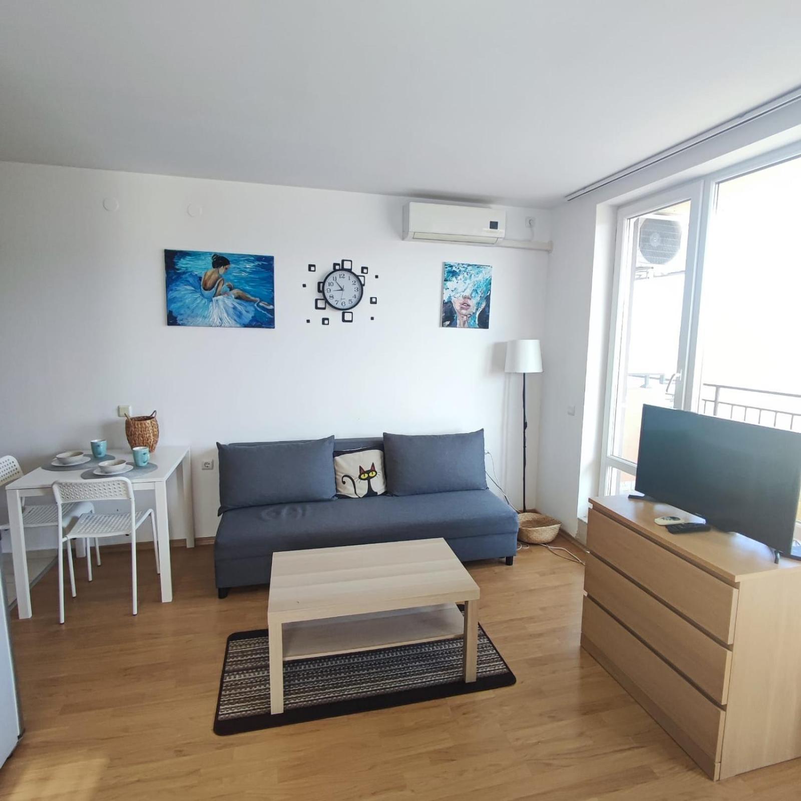 Holiday Fort Golf Club - Premium Apartments Pantai Sunny Bagian luar foto