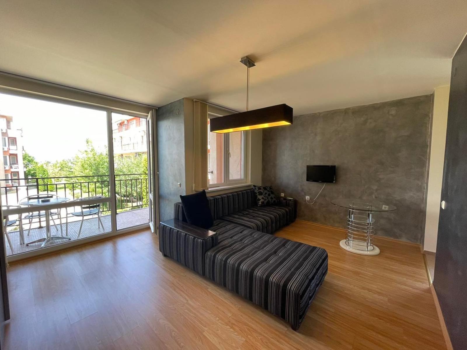 Holiday Fort Golf Club - Premium Apartments Pantai Sunny Bagian luar foto