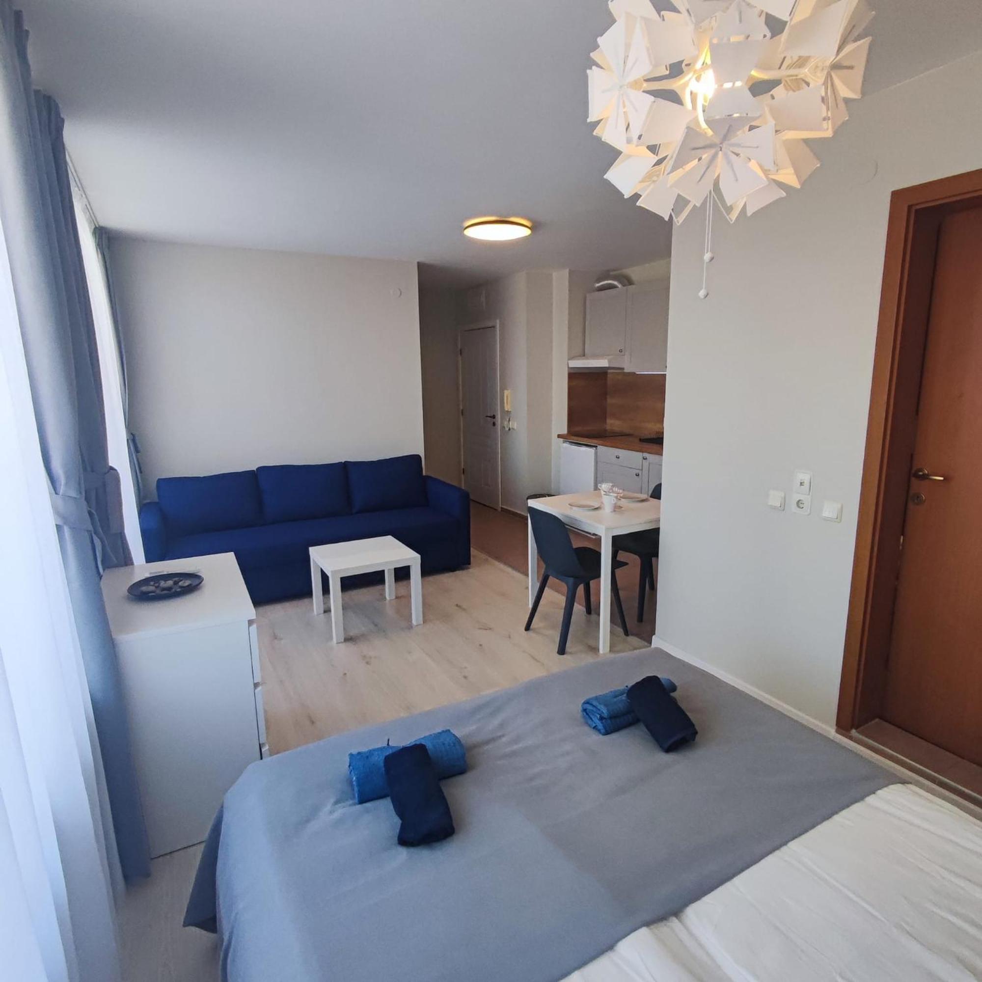 Holiday Fort Golf Club - Premium Apartments Pantai Sunny Bagian luar foto