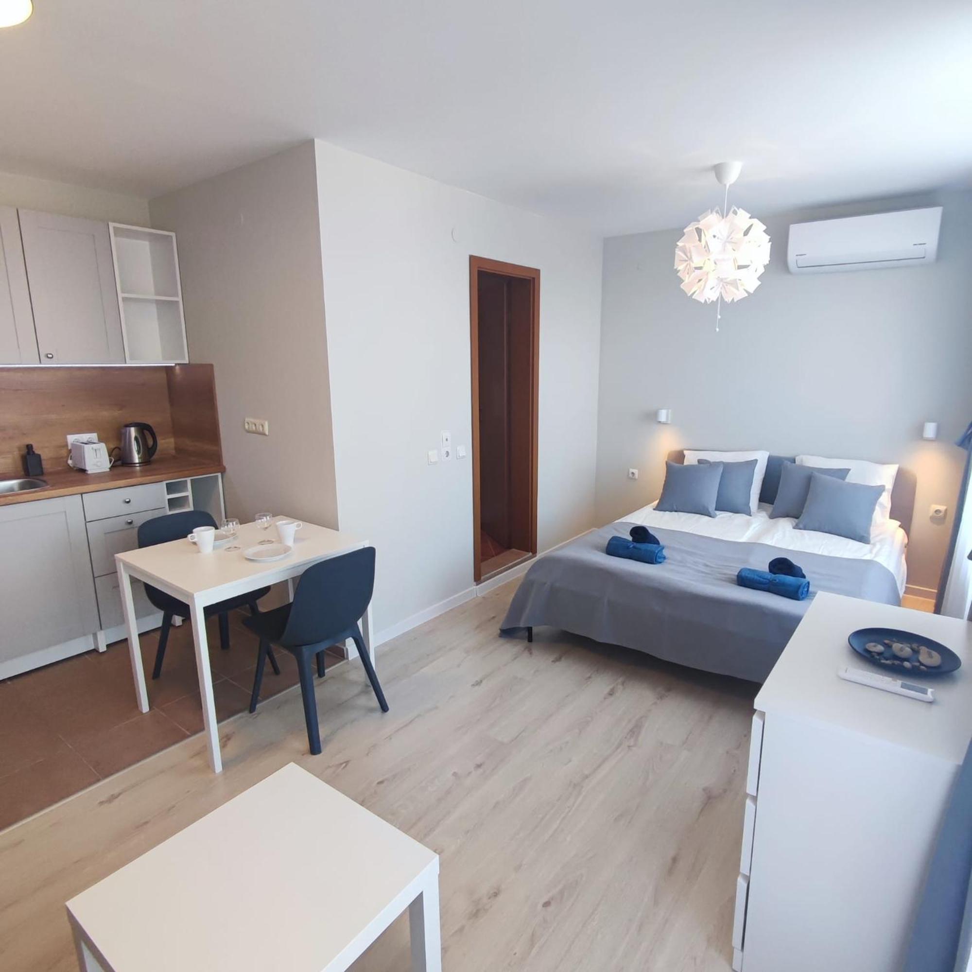 Holiday Fort Golf Club - Premium Apartments Pantai Sunny Bagian luar foto