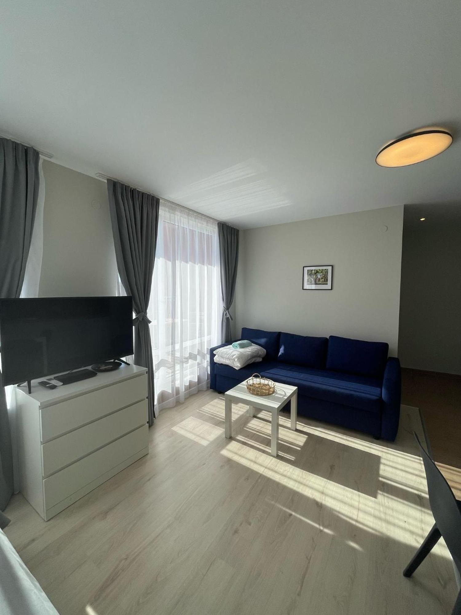 Holiday Fort Golf Club - Premium Apartments Pantai Sunny Bagian luar foto